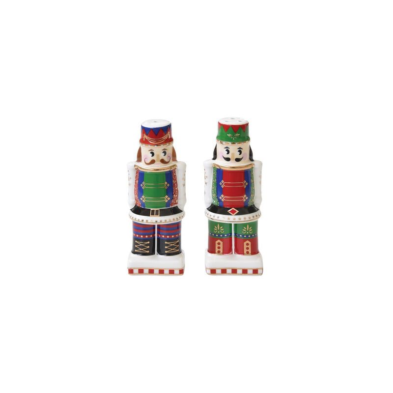 Easy Life - NUTCRACKER - Salt & Pepper | 9 cm / 3.5 in