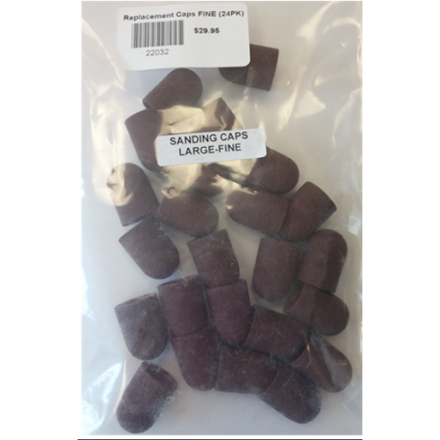 Belmonda - Replacement Caps FINE (24PK) discontinued - Limolin 