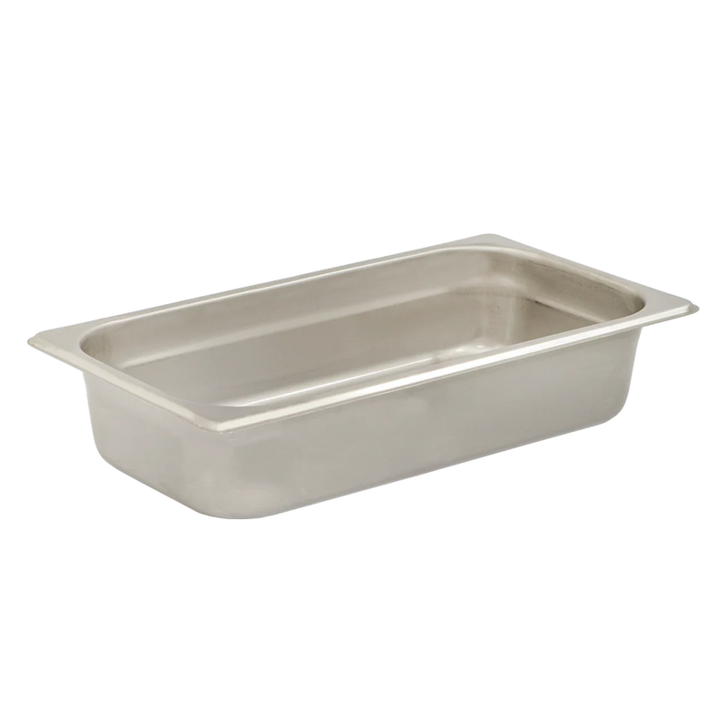 Browne - Steam Pan - Anti - Jam - 1 / 3 Size
