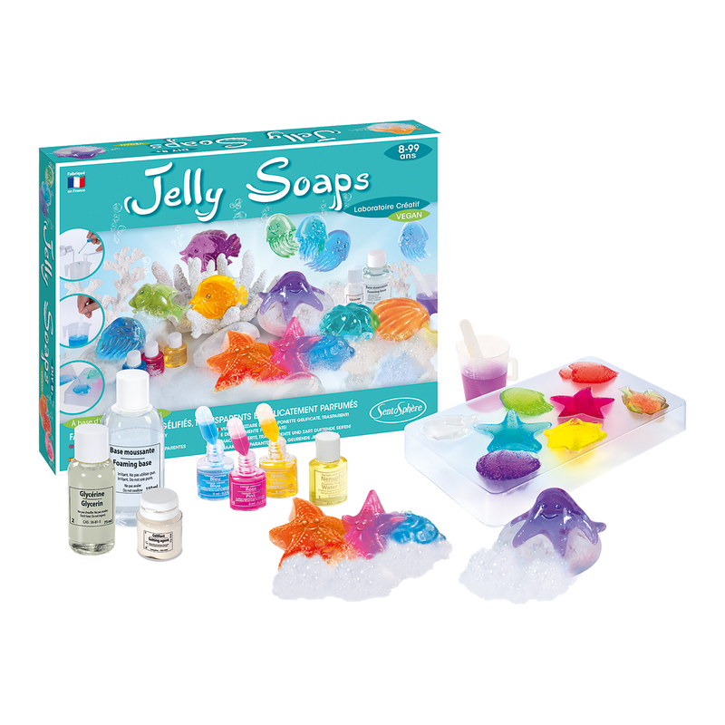 JELLY SOAPS