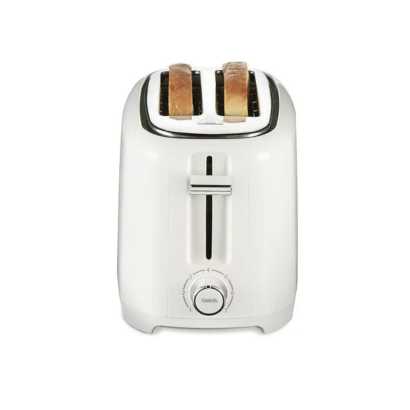 Hamilton Beach 22218 2-Slice Toaster, White