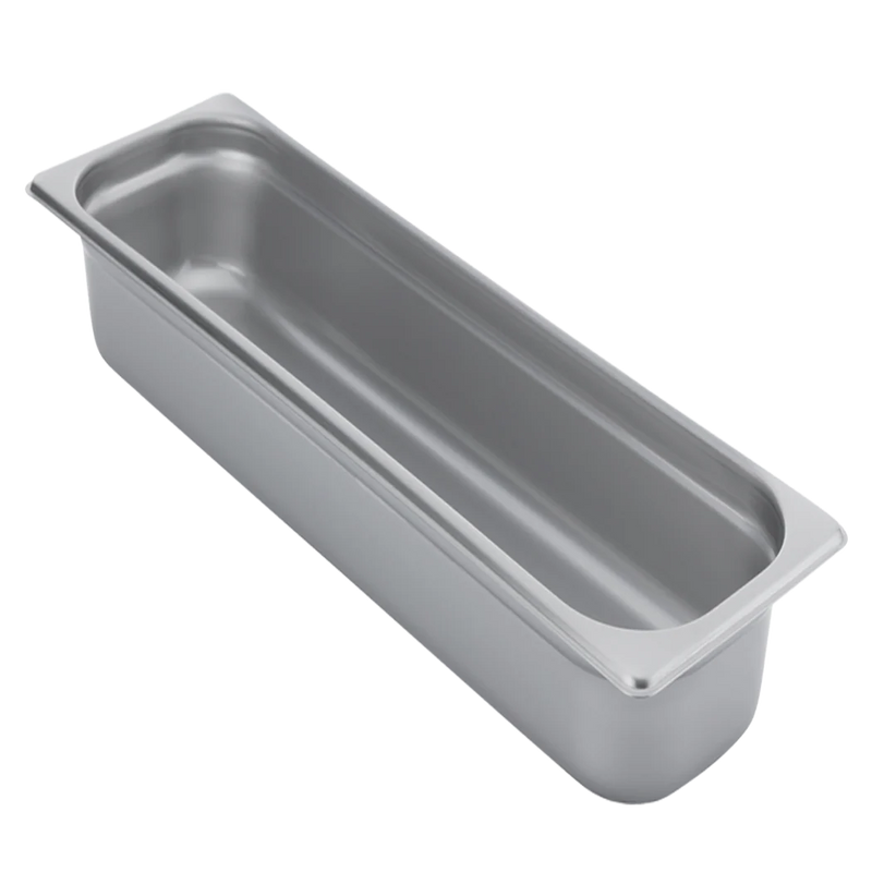 Browne - Steam Pan - Anti - Jam - 1 / 2 Long