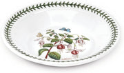 Portmeirion Botanic Garden 8 in soup plates, set of 6