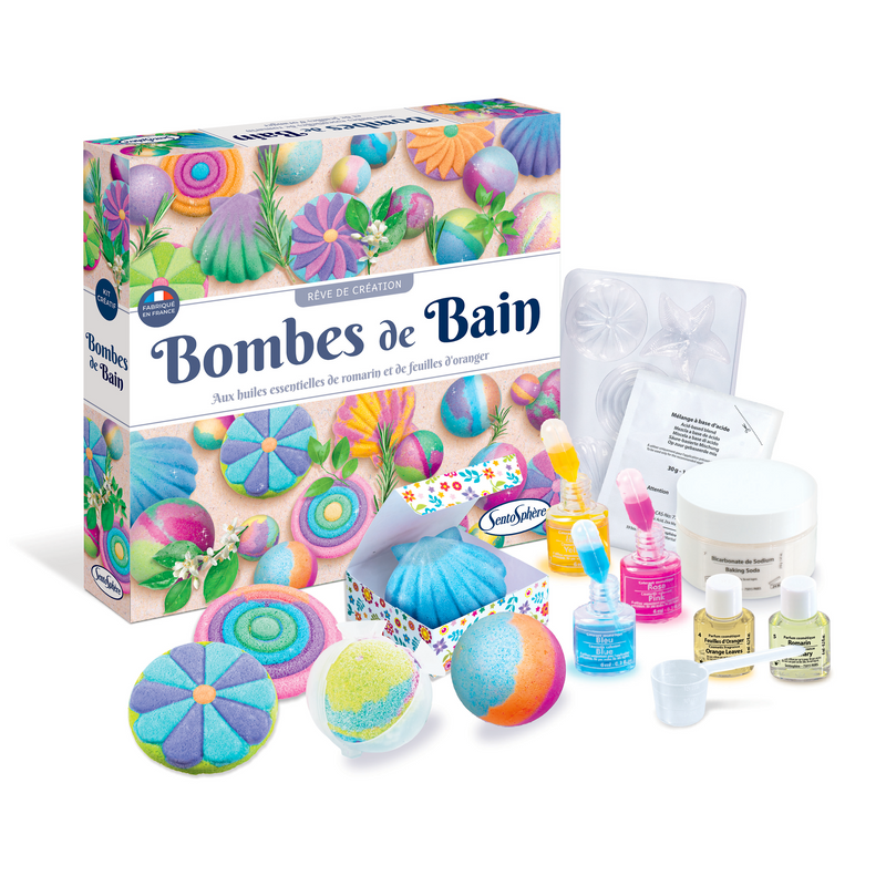 BATH BOMBS