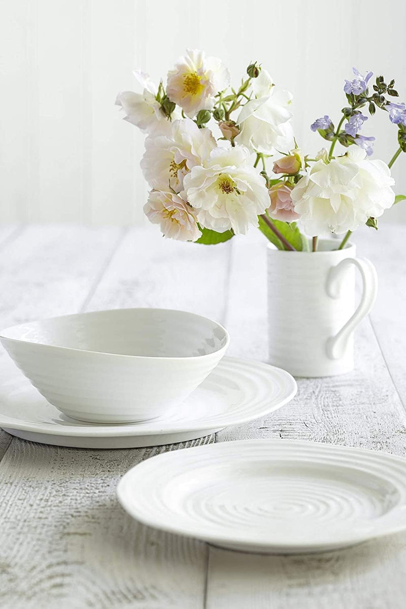 Sophie Conran White Cereal Bowls (Set of 4) – view 8