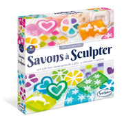 SCULPTING SOAPS