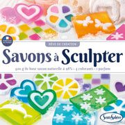SCULPTING SOAPS