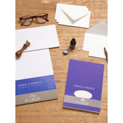 Vergé 25 Envelopes Extra White (4.5 x 8.7 in)