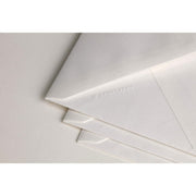 Vergé 25 Envelopes Extra White (4.5 x 8.7 in)