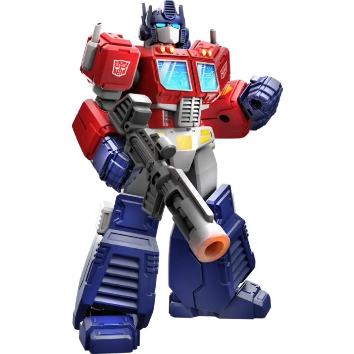 BLOKEES - Transformers Galaxy Version 01 Roll Out