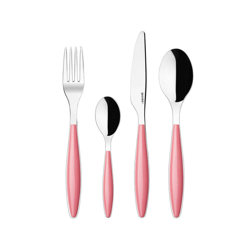 Guzzini - FEELING - 24-Piece Cutlery Set