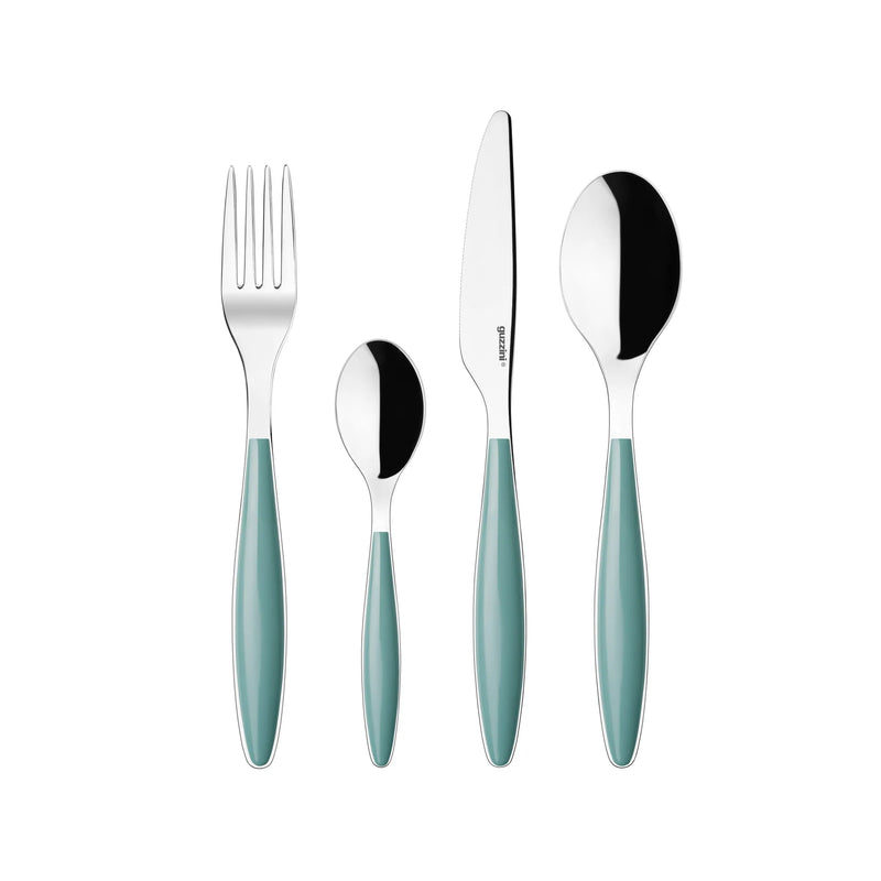 Guzzini - FEELING - 24-Piece Cutlery Set