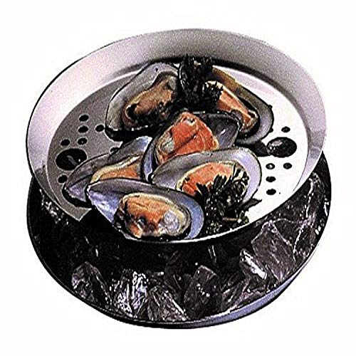 Mepra - Round Bowl W/Grill Cm 22 Uno – MPR-23056022G