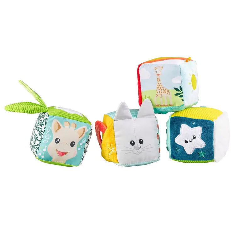 FRESH TOUCH : MULTI ACTIVITIES CUBES