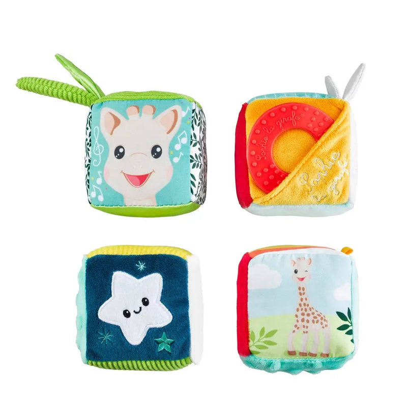 FRESH TOUCH : MULTI ACTIVITIES CUBES