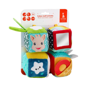 FRESH TOUCH : MULTI ACTIVITIES CUBES