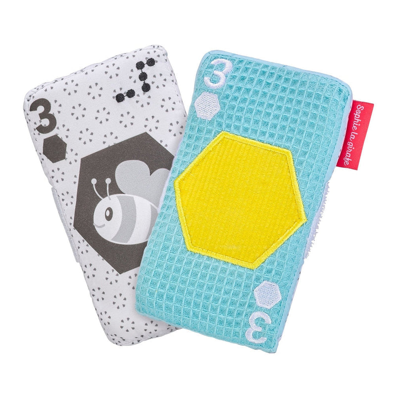 FRESH TOUCH : MY SENSORY CARDS