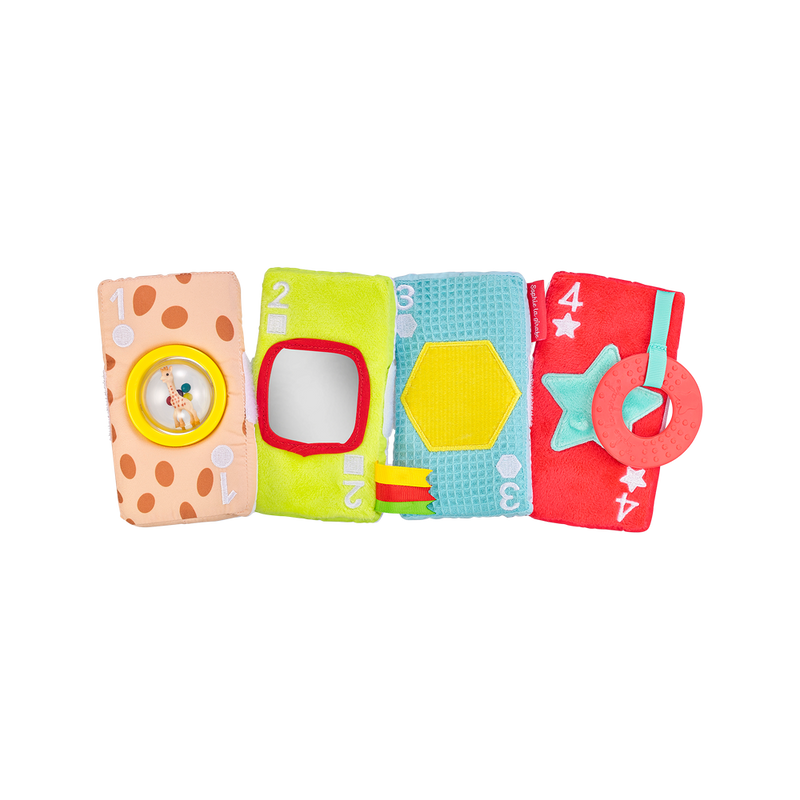 FRESH TOUCH : MY SENSORY CARDS