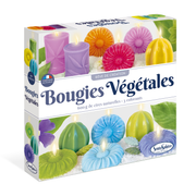 VEGETABLE CANDLES