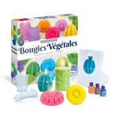 VEGETABLE CANDLES