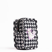 LUG - Embroidered Drizzle Zip Storage Pouch