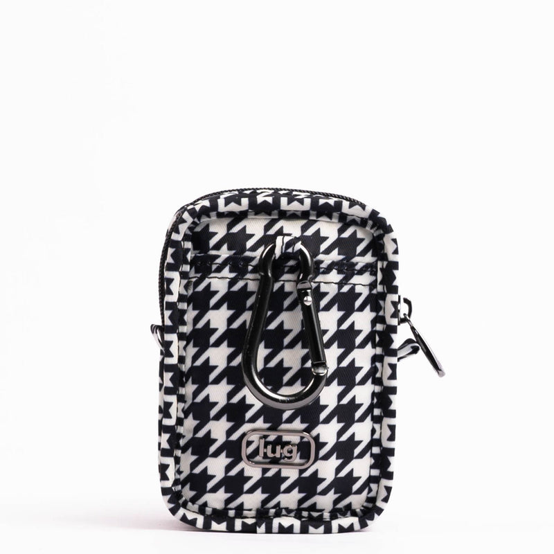 LUG - Embroidered Drizzle Zip Storage Pouch