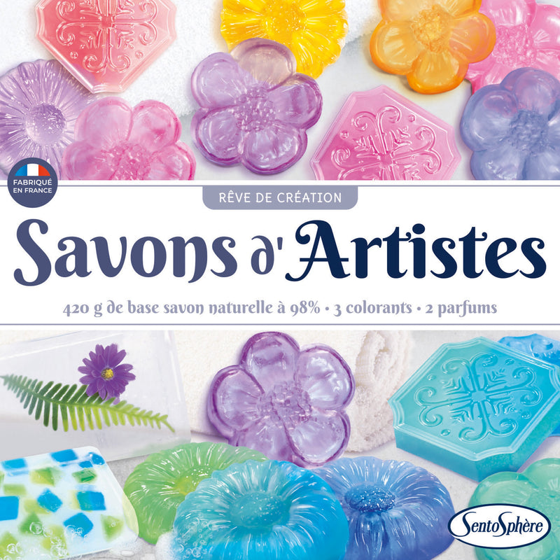 ARTIST SOAPS