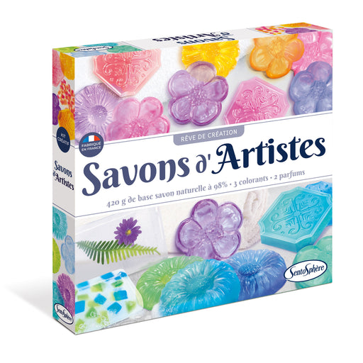 ARTIST SOAPS