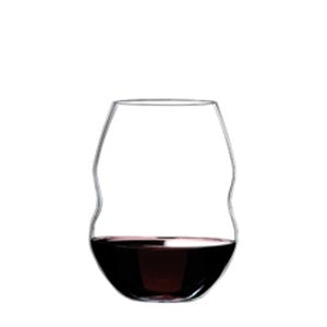 Riedel Swirl White Wine Glasses (Set of 2)