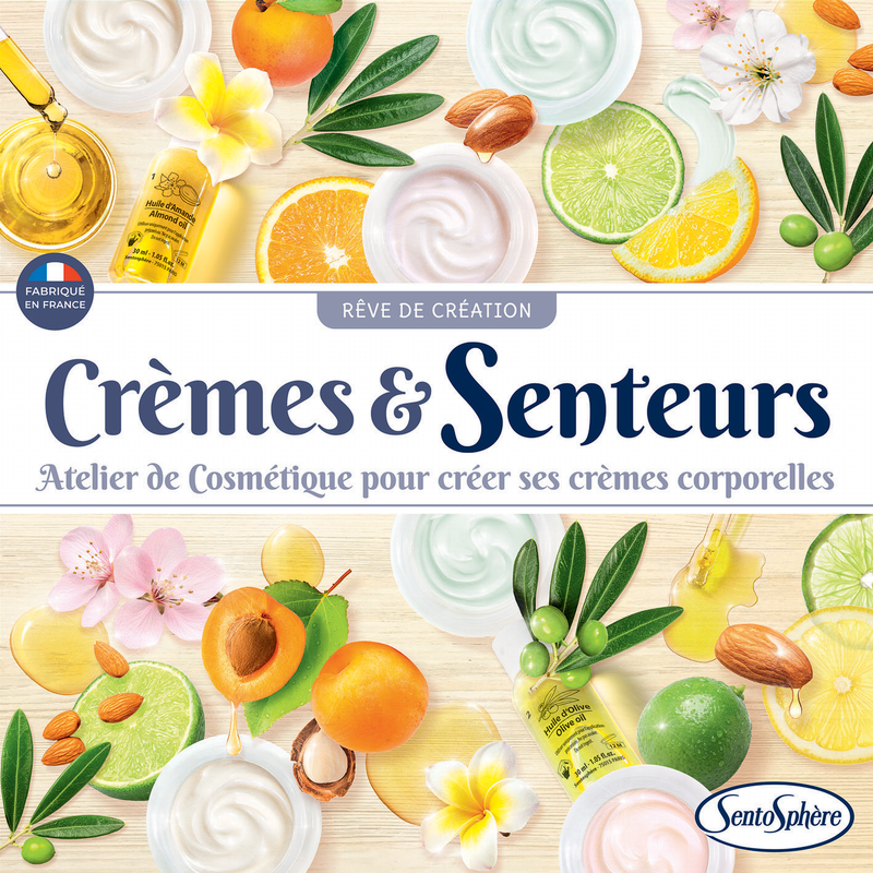 CREAMS & SCENTS