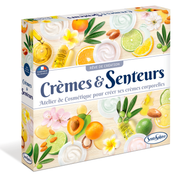 CREAMS & SCENTS