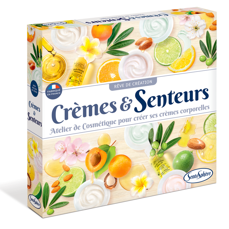 CREAMS & SCENTS