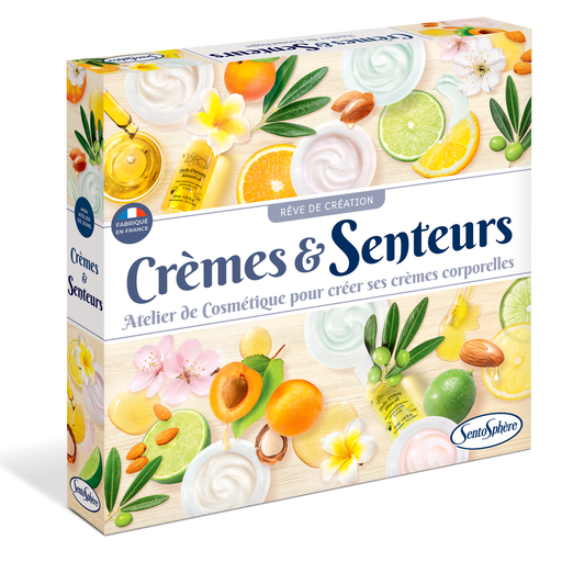 CREAMS & SCENTS