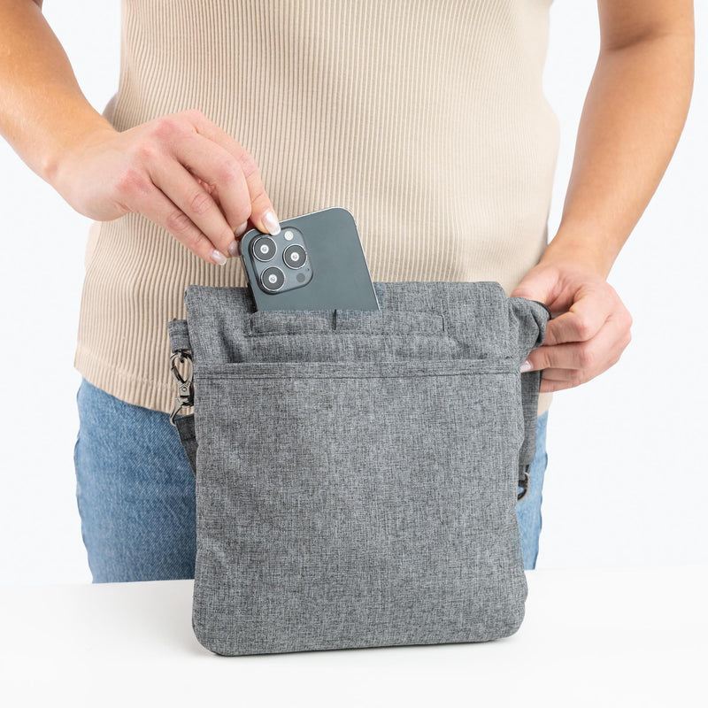 LUG - Legacy Collection Skipper Crossbody Bag