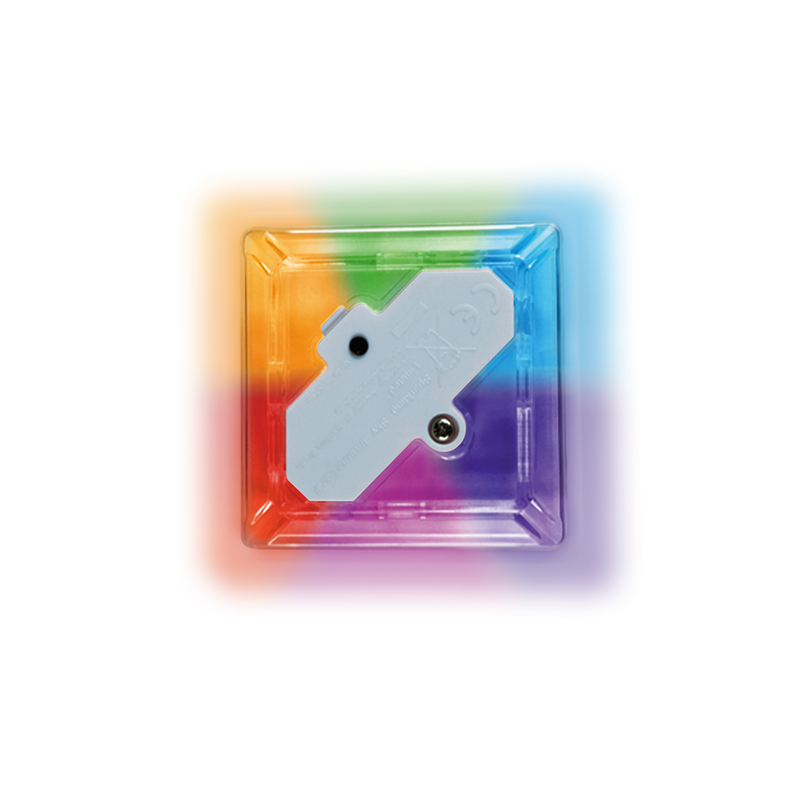 GEOSMART- UFO - 25 pcs