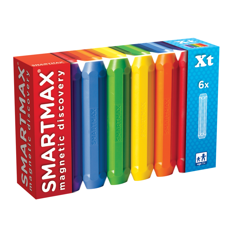 SMARTMAX - EXTRA LONG BARS - 6pcs