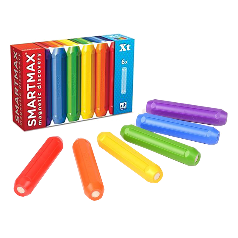 SMARTMAX - EXTRA LONG BARS - 6pcs