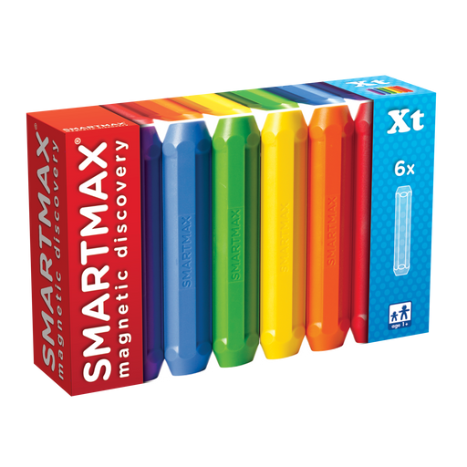 SMARTMAX - EXTRA LONG BARS - 6pcs