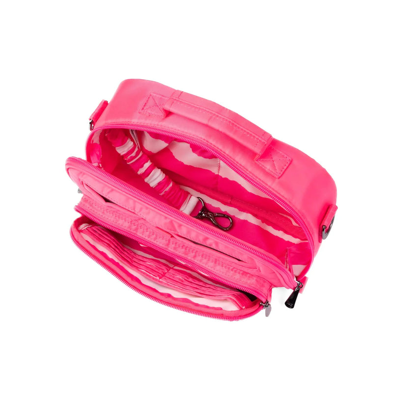 LUG - Legacy Collection Carousel Crossbody Bag