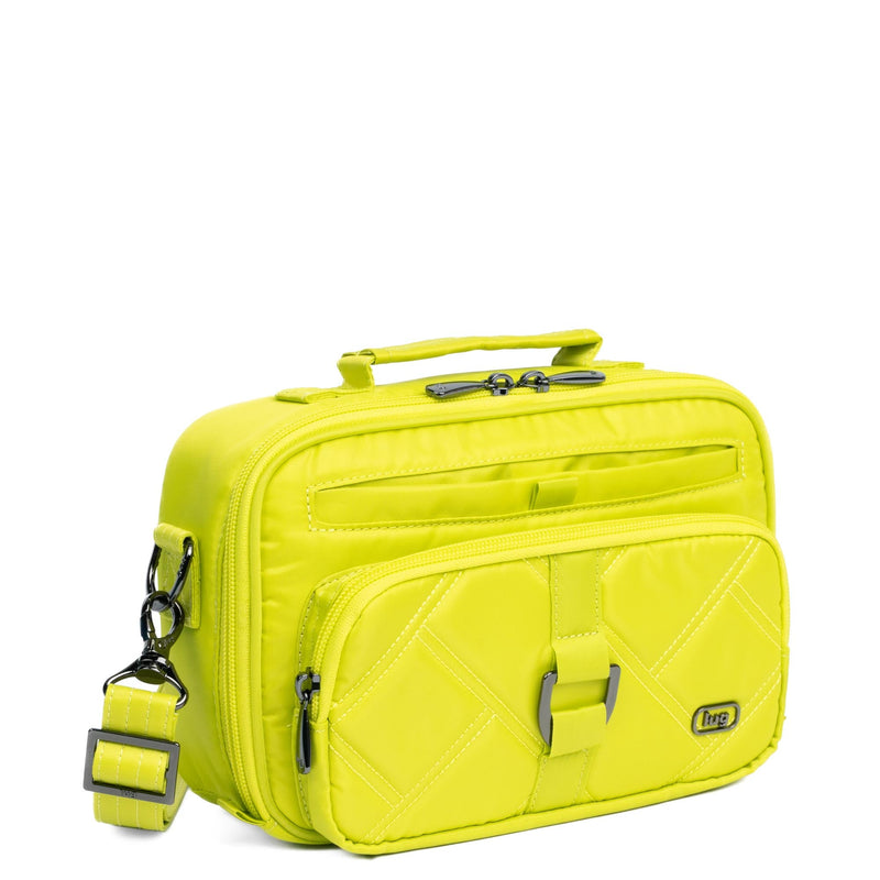 LUG - Legacy Collection Carousel Crossbody Bag
