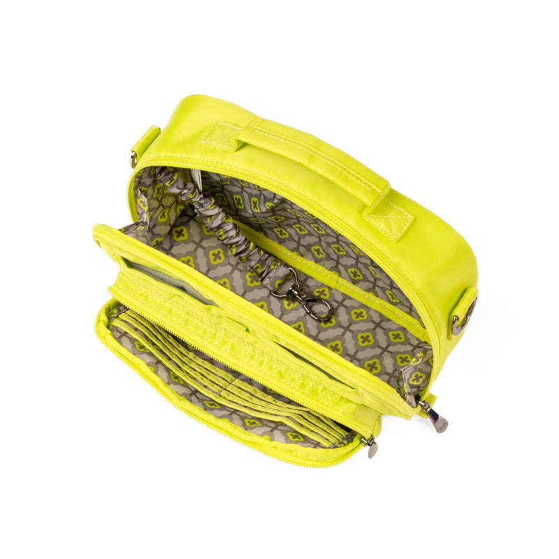 LUG - Legacy Collection Carousel Crossbody Bag