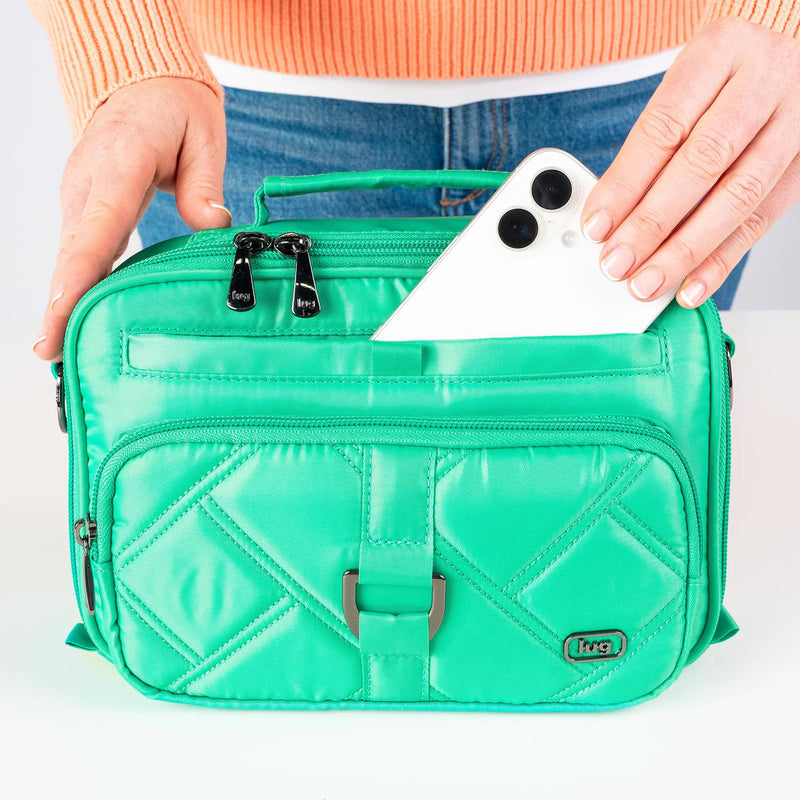 LUG - Legacy Collection Carousel Crossbody Bag