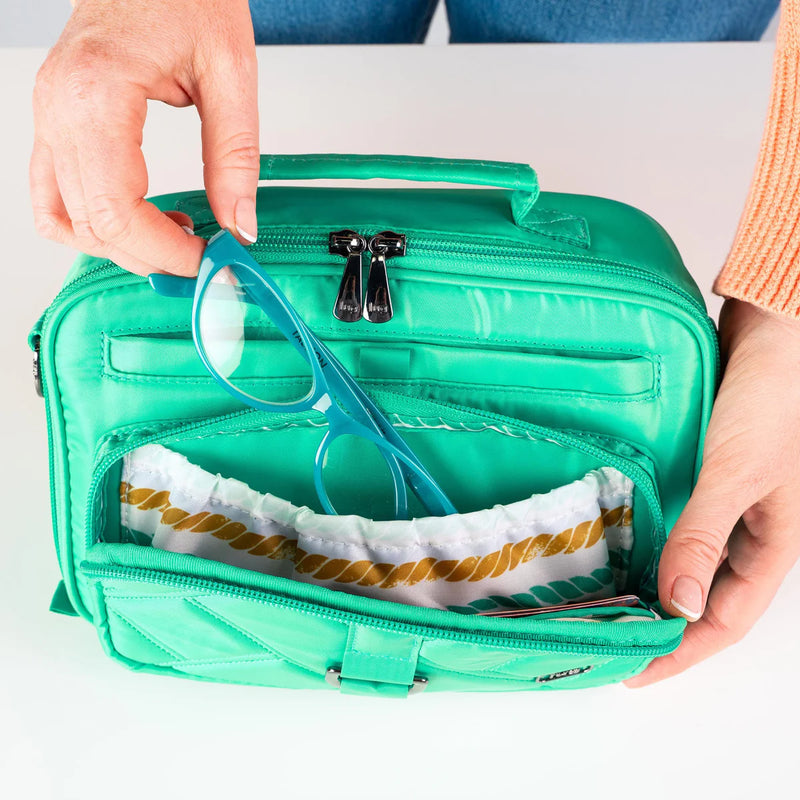 LUG - Legacy Collection Carousel Crossbody Bag