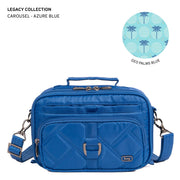 LUG - Legacy Collection Carousel Crossbody Bag