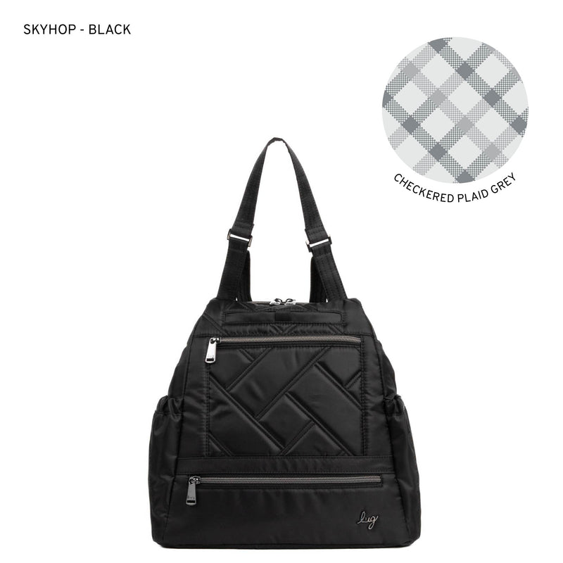 LUG - Skyhop Convertible Backpack