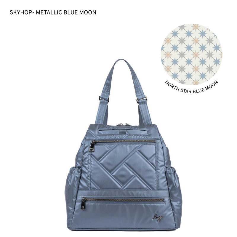 LUG - Skyhop Convertible Backpack