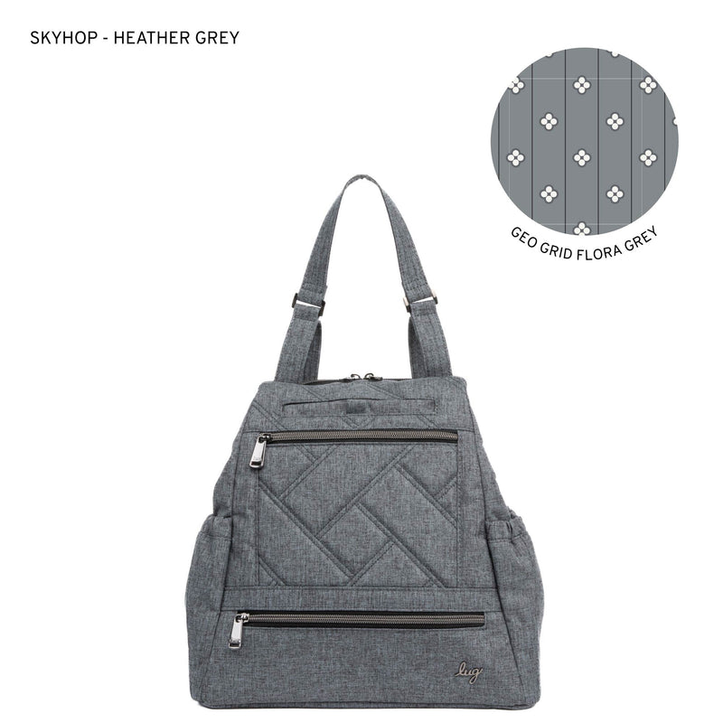LUG - Skyhop Convertible Backpack