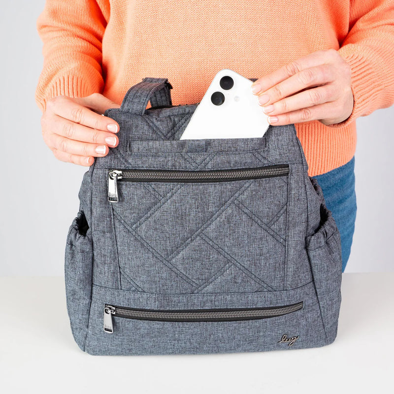 LUG - Skyhop Convertible Backpack