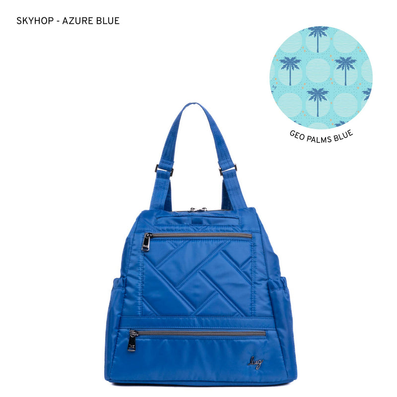 LUG - Skyhop Convertible Backpack