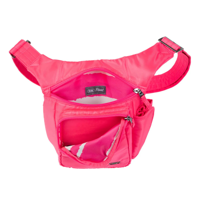 LUG - Pivot Crossbody Bag